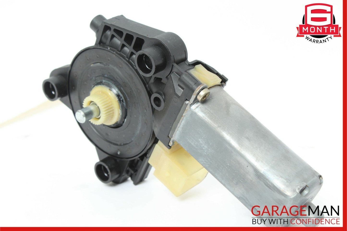 01-07 Mercedes W203 C320 Rear Left Door Window Motor 2038202942 OEM
