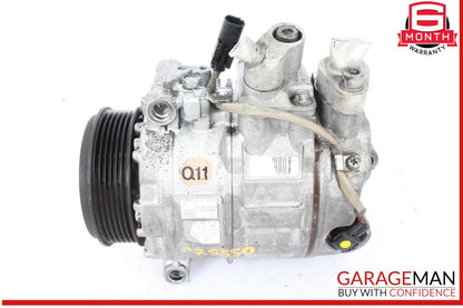 07-11 Mercedes W221 S550 CL550 A/C Air Conditioning Compressor 0022301211 OEM