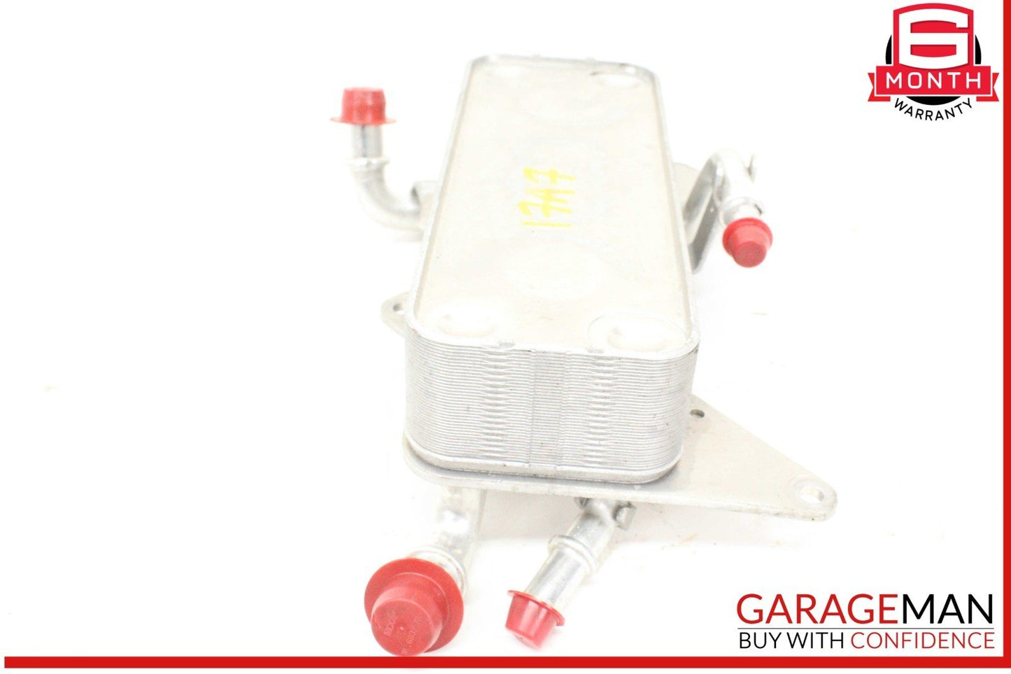 16-18 Audi A7 A6 Automatic Transmission Oil Cooler 4H0317021T OEM