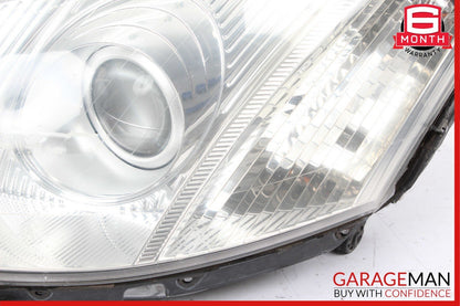 07-09 Mercedes W221 S550 Front Left Side Headlight Lamp Bi Xenon Night Vision