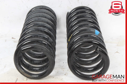 97-04 Mercedes R170 SLK230 Rear Right & Left Shock Absorber Coil Spring Set of 2
