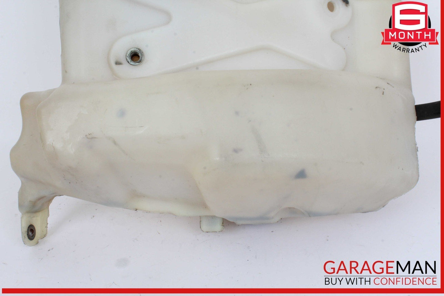 06-12 Mercedes W164 ML500 ML350 Windshield Washer Fluid Reservoir Tank Bottle