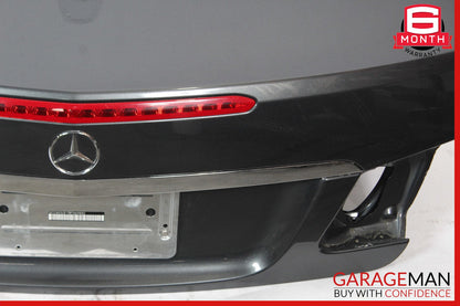 10-17 Mercedes W207 E350 E400 E550 Coupe Trunk Lid Panel Assembly OEM