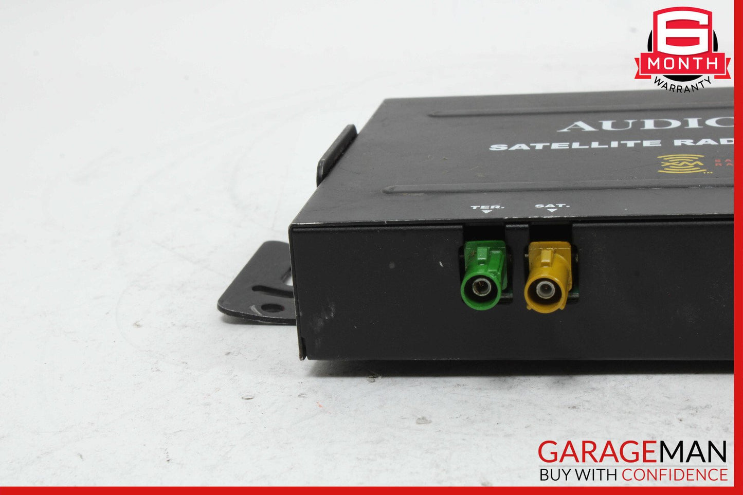 03-09 Mercedes W209 CLK500 CLK55 AMG Satellite Radio Receiver Audiovox OEM