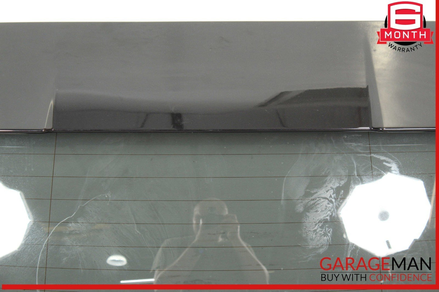 09-17 Audi SQ5 Q5 Rear Trunk Lid Tailgate Lift Gate Hatch Shell OEM