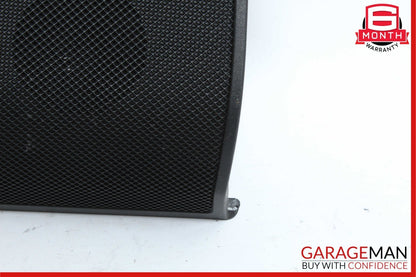 12-14 Mercedes C250 C63 Coupe Front Left Door Panel Tweeter Speaker Trim Cover