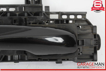 15-20 Mercedes W205 C300 Rear Right Exterior Door Handle Keyless Go OEM
