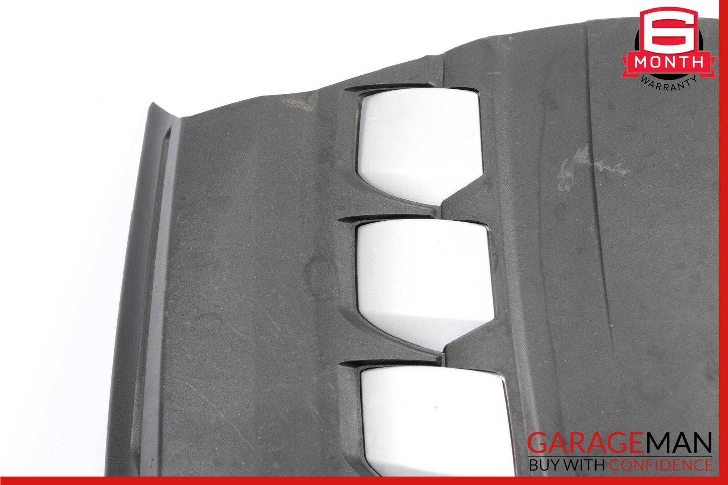 14-20 Maserati Quattroporte V6 Engine Motor Cover Shield Guard Trim Panel OEM