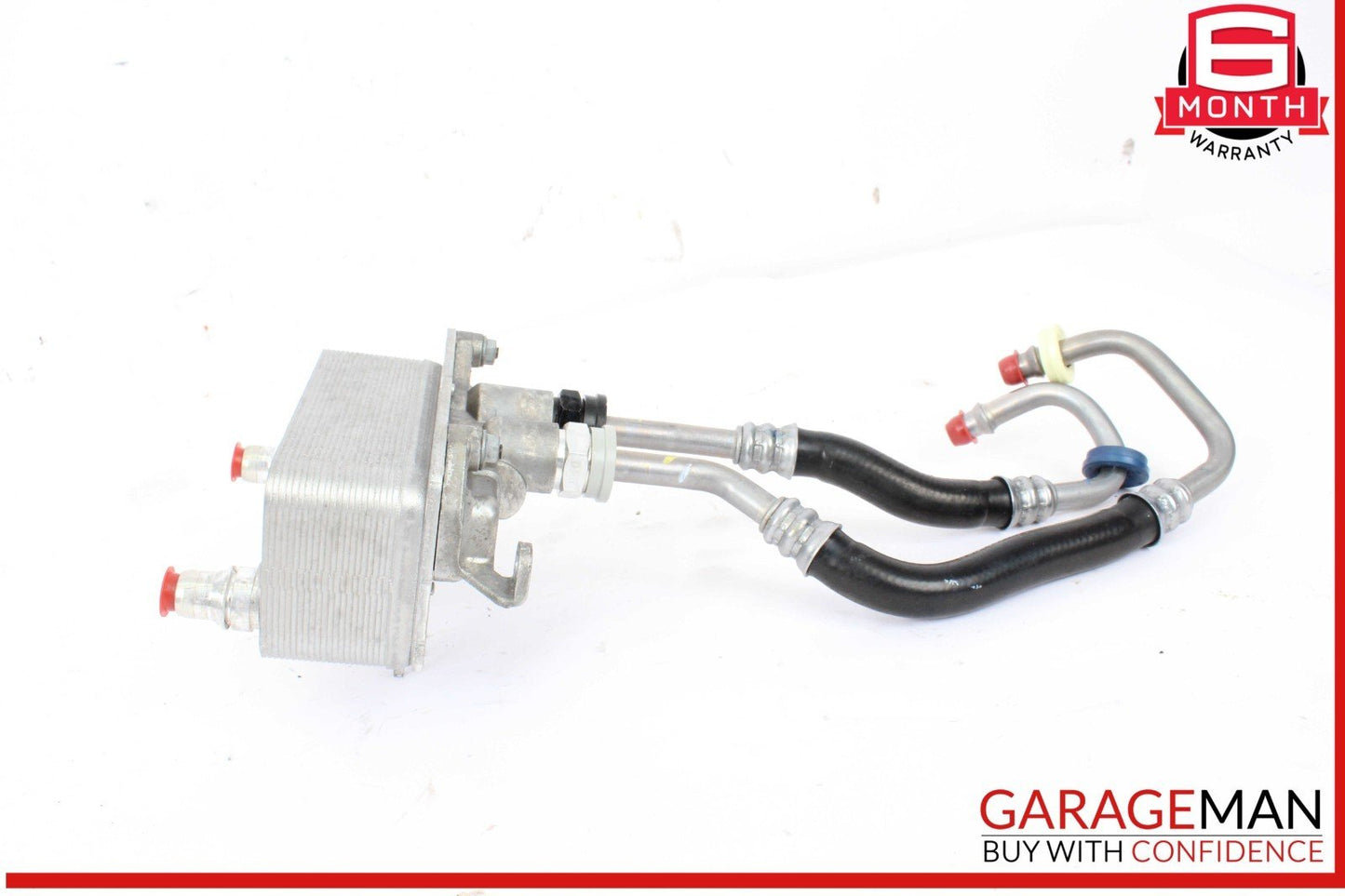 20-23 Mercedes X253 GLC300 4MATIC Automatic Transmission Oil Cooler OEM