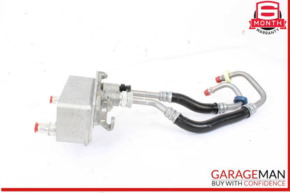 20-23 Mercedes X253 GLC300 4MATIC Automatic Transmission Oil Cooler OEM