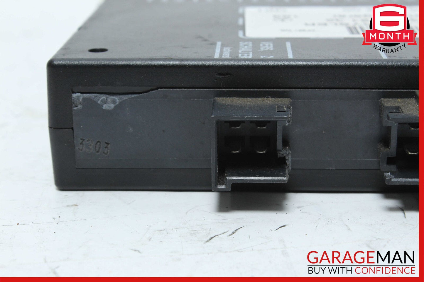 98-05 Mercedes W163 ML350 ML320 Seat Control Module Front Left Or Right OEM