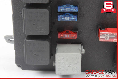 07-09 Mercedes W221 S550 CL550 S400 CL63 AMG Rear Trunk Fuse Box Module Assy OEM