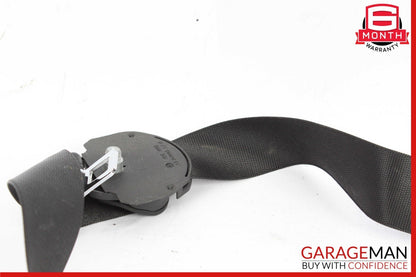 10-13 Mercedes W212 E350 E550 Front Right Seat Belt Seatbelt Retractor Black OEM