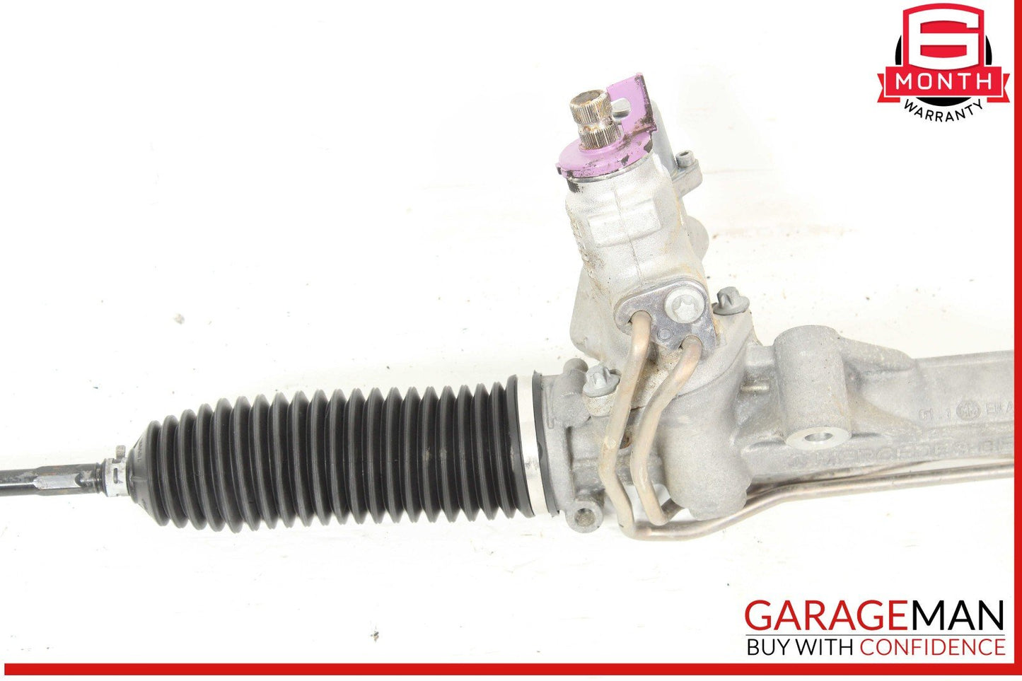 12-20 Mercedes R172 SLK250 SLC300 SLK300 Power Steering Rack and Pinion OEM