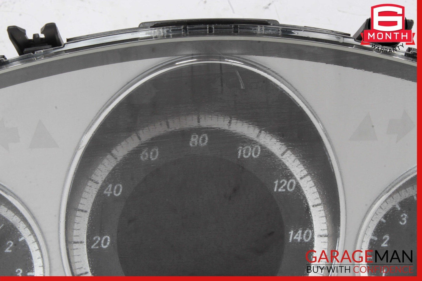 10-13 Mercedes W212 E350 E550 Instrument Speedometer Odometer Cluster Gauge Assy