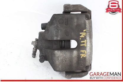 08-15 Audi TT TTS Quattro Front Right Passenger Side Brake Caliper OEM