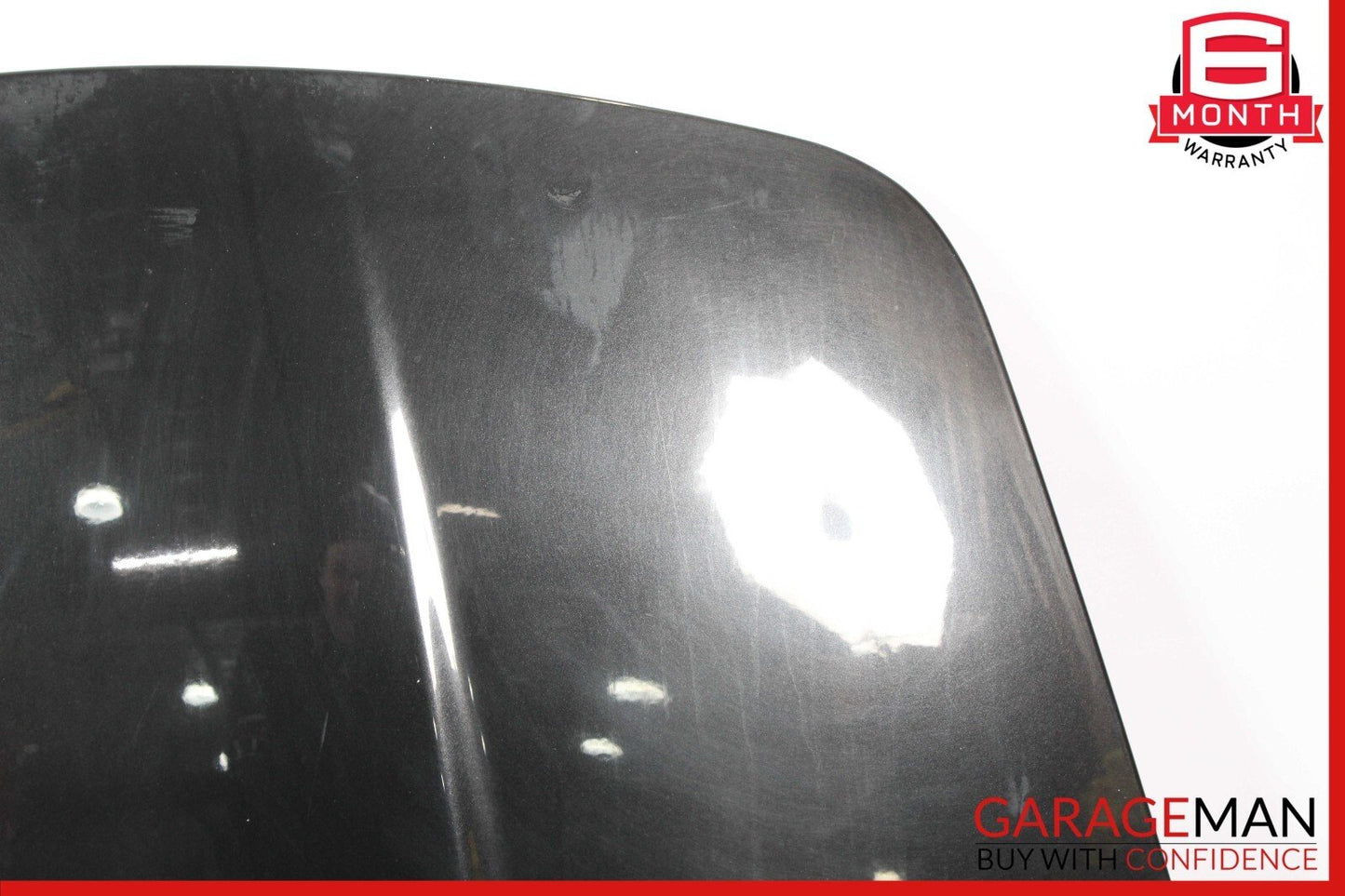 03-13 Maserati Quattroporte M139 Front Hood Bonnet Panel Assembly 67213600 OEM