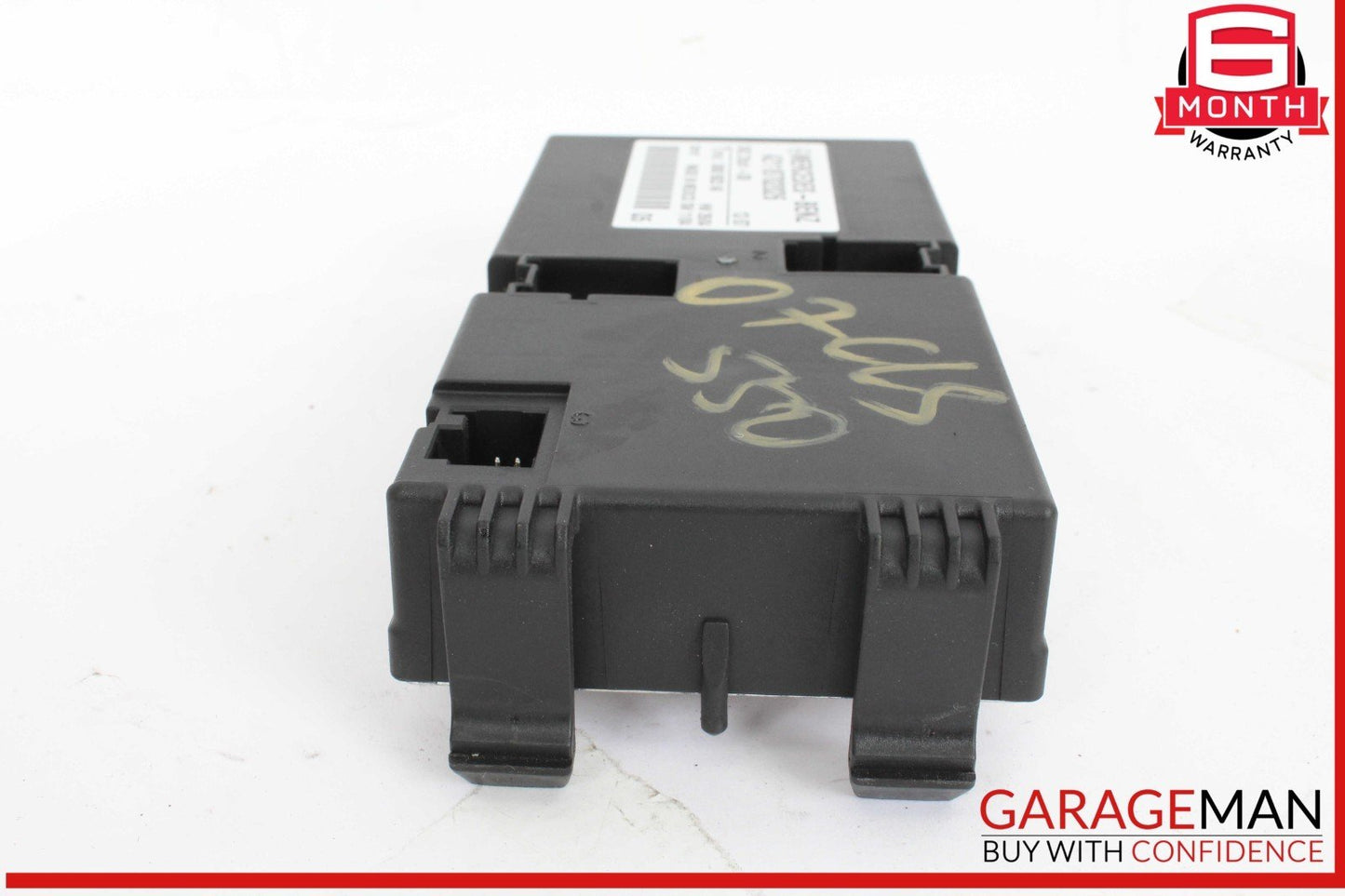 06-13 Mercedes W219 CLS550 Heated Seat Control Module Unit 2118702026 OEM