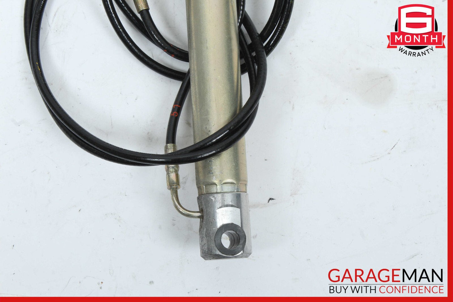 03-11 Mercedes R230 SL500 SL600 Right Convertible Main Top Drive Lift Cylinder