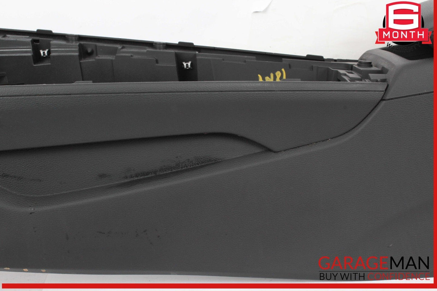17-19 Audi A4 Quattro Front Center Floor Console Storage Compartment Base OEM