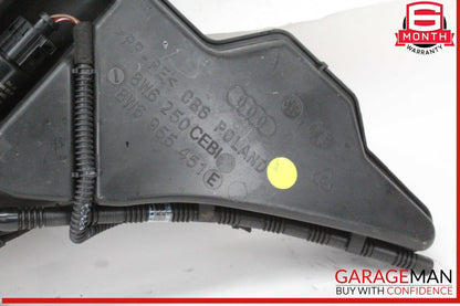 18-24 Audi S5 Windshield Washer Fluid Reservoir Tank 8W6955451E OEM