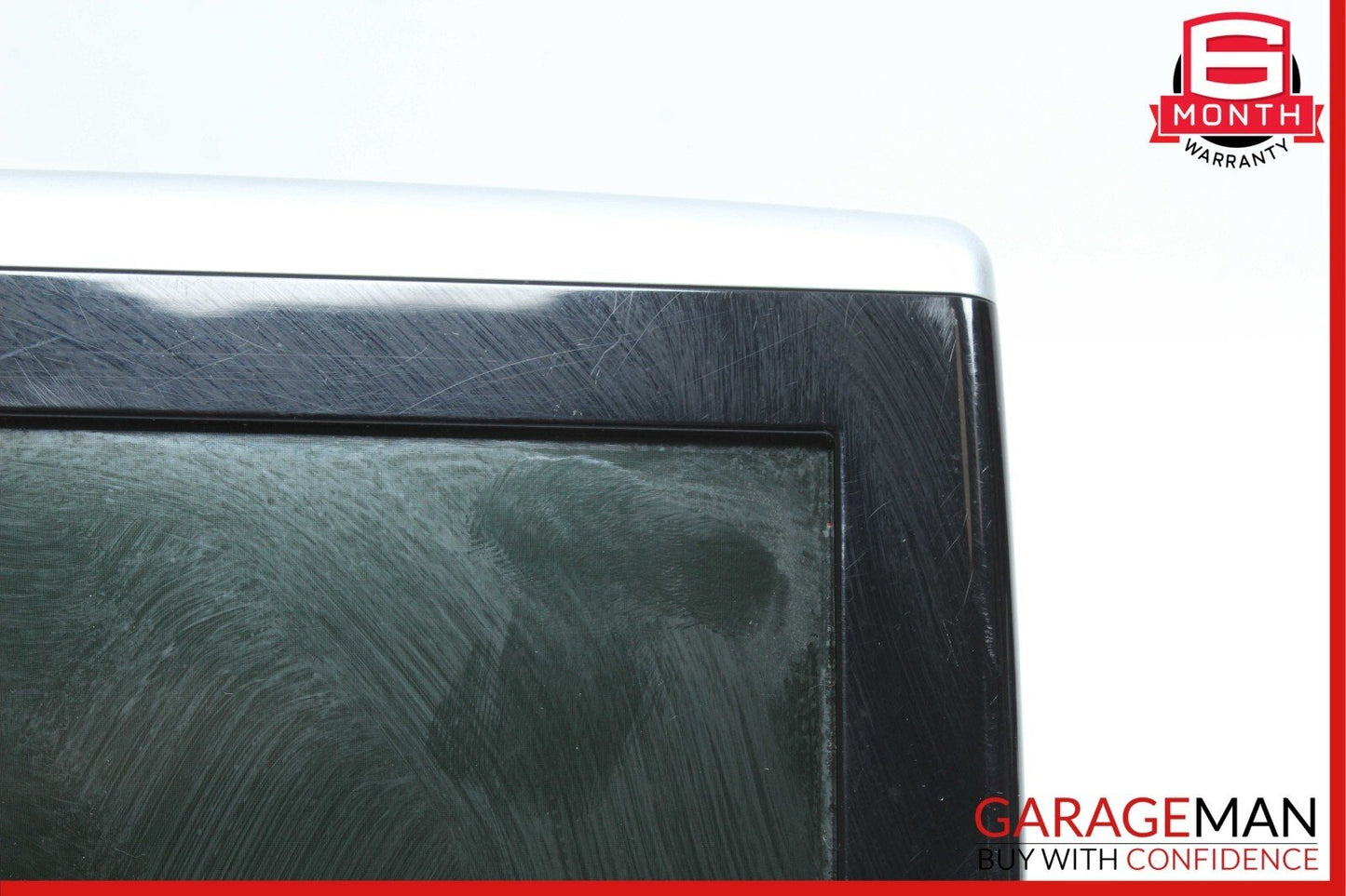 09-13 Mercedes X164 GL550 GL320 GL350 Right Headrest Screen Monitor Display OEM