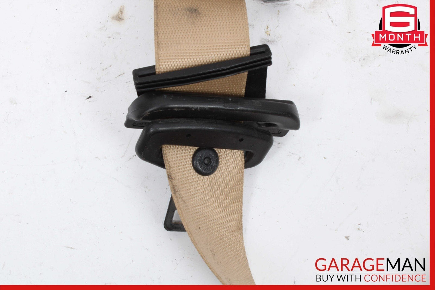 07-12 Mercedes X164 GL450 GL550 3rd Third Row Rear Right Seat Belt Seatbelt OEM