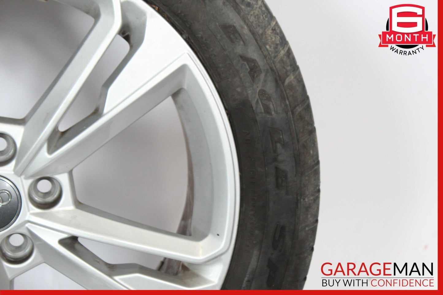 19-23 Audi Q3 Wheel Tire Rim 7 x 19 19" ET43 OEM