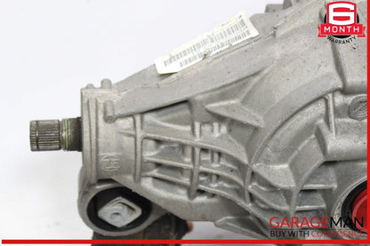 11-14 Porsche Cayenne 958 4.8L V8 Rear Differential Diff Axle Carrier OEM