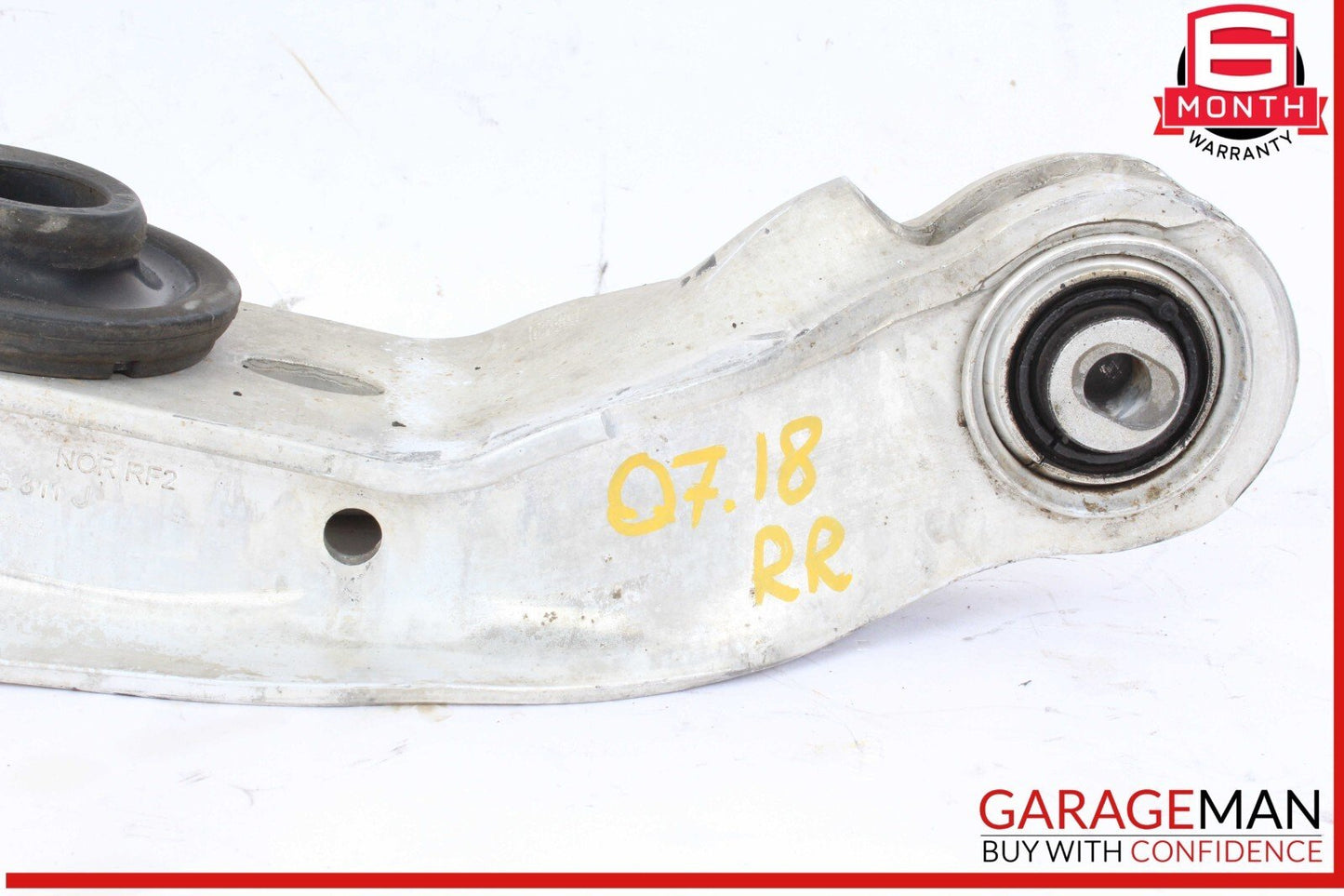 17-24 Audi Q7 Rear Left / Rear Right Lower Control Arm 4M0505311J OEM