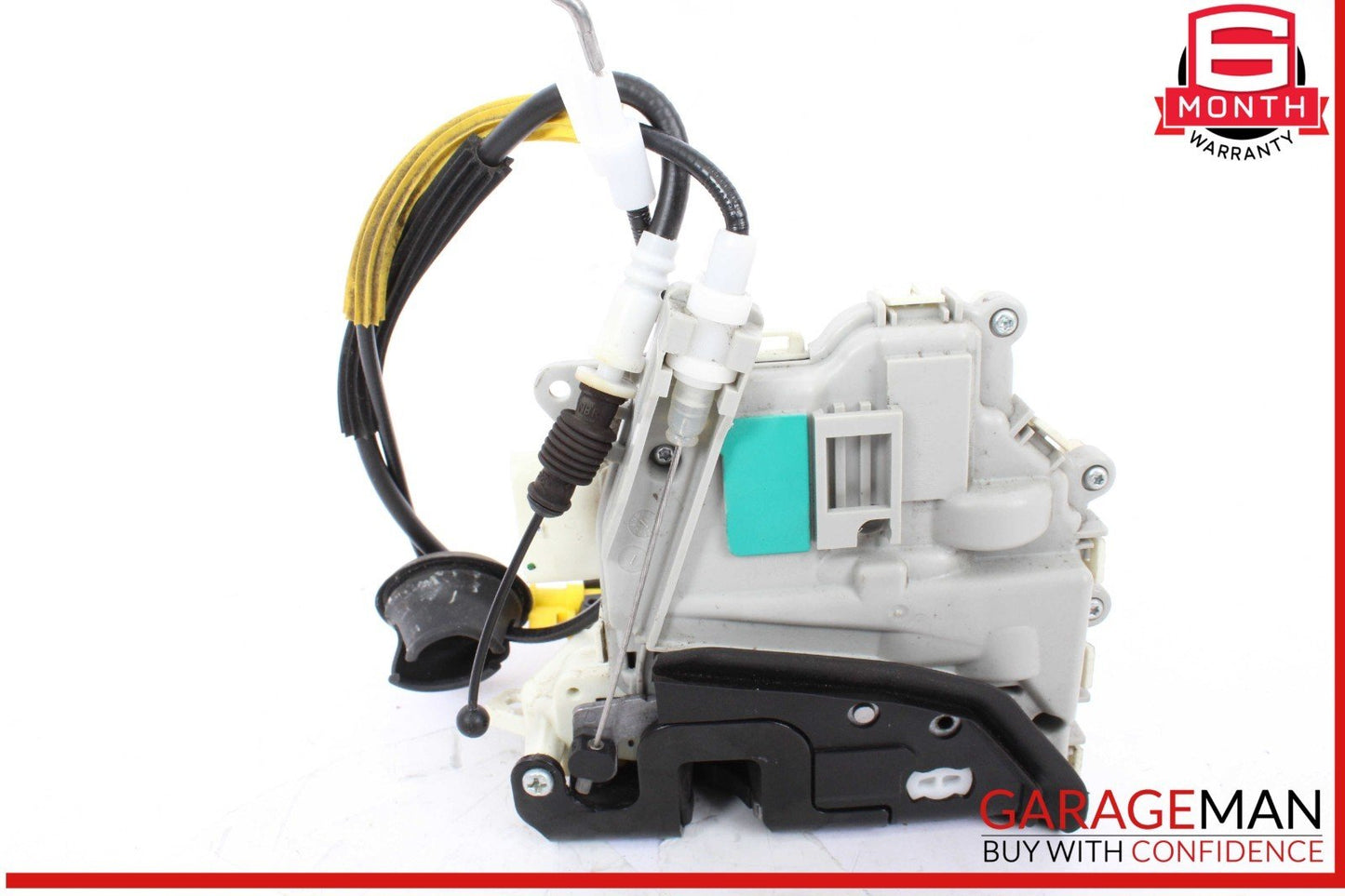 13-18 Audi SQ5 Q5 Q3 Front Right Passenger Side Door Lock Latch Actuator OEM