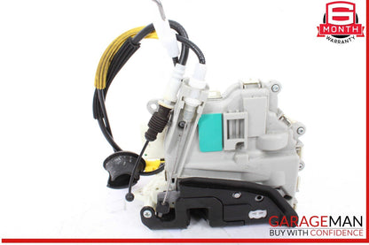 13-18 Audi SQ5 Q5 Q3 Front Right Passenger Side Door Lock Latch Actuator OEM