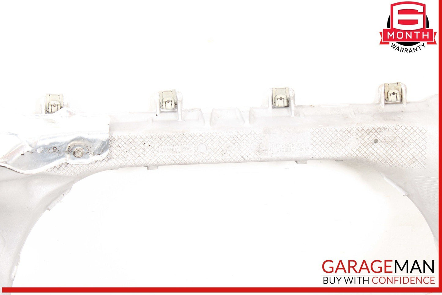 15-21 Mercedes W205 C300 4Matic Front Sub Frame Subframe Engine Crossmember OEM
