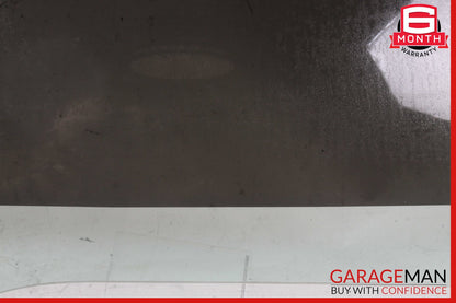04-09 Cadillac XLR Front Right Side Door Window Glass OEM
