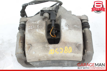 08-14 Mercedes W204 C300 Complete Front & Rear Brake Caliper Calipers Set OEM