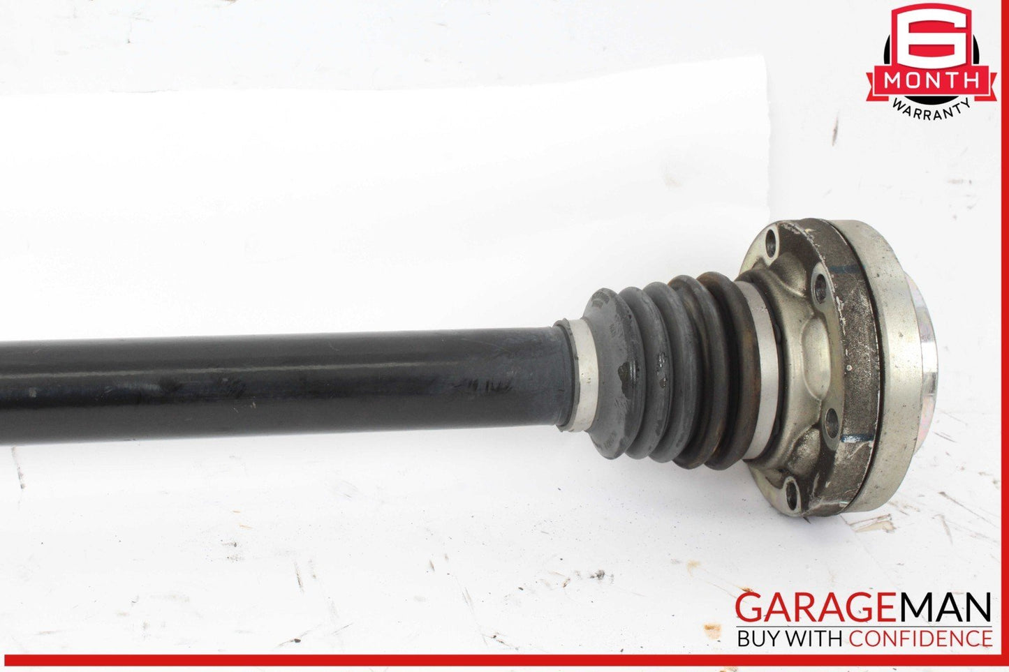 17-24 Audi Q7 Rear Left or Rear Right Side CV Axle Shaft 4M0501203D OEM