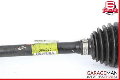 06-12 Mercedes W164 ML350 GL550 Front Left Side Drive Axle Shaft Driveshaft OEM