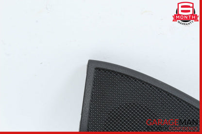 10-15 Mercedes X204 GLK350 Front Right Side Door Panel Tweeter Speaker Cover OEM