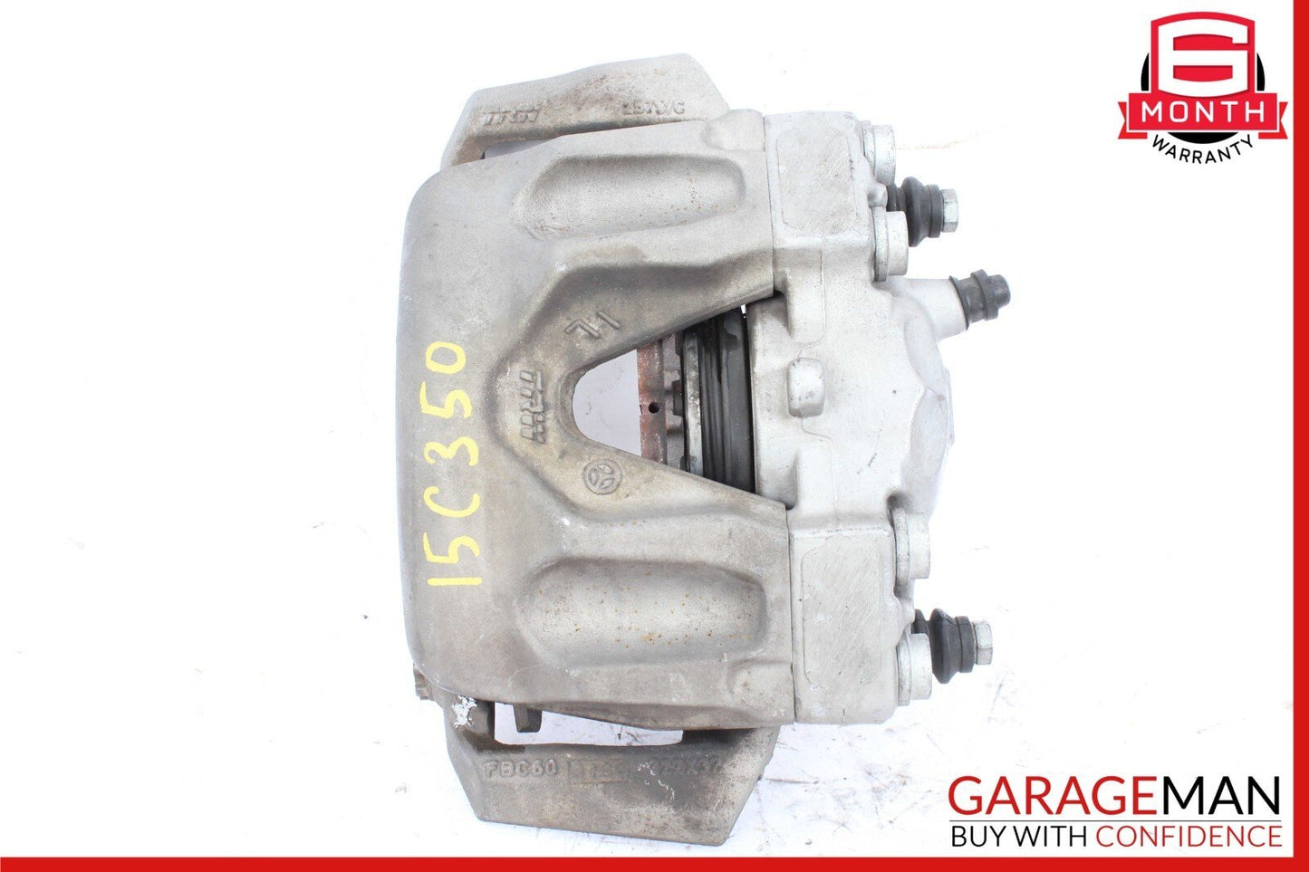 15-20 Mercedes W205 C350 C350e Front Left & Right Side Brake Caliper Set of 2