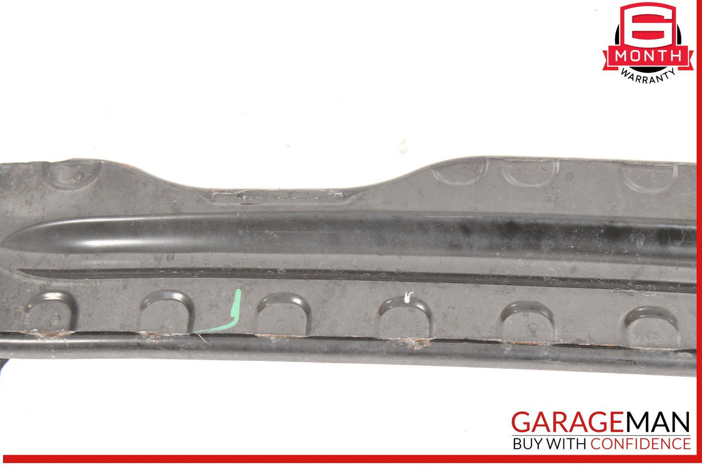 17-23 Mercedes W205 C300 C43 C63 AMG Rear Bumper Reinforcement Impact Bar OEM