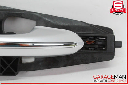 13-20 Ford Fusion Front Right Passenger Side Exterior Door Handle Silver OEM