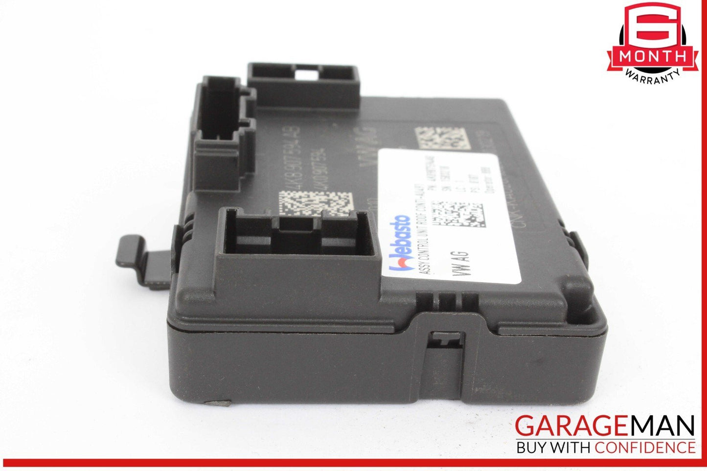 17-24 Audi A4 Roof Sunroof Control Module Unit 4K8907594AB OEM