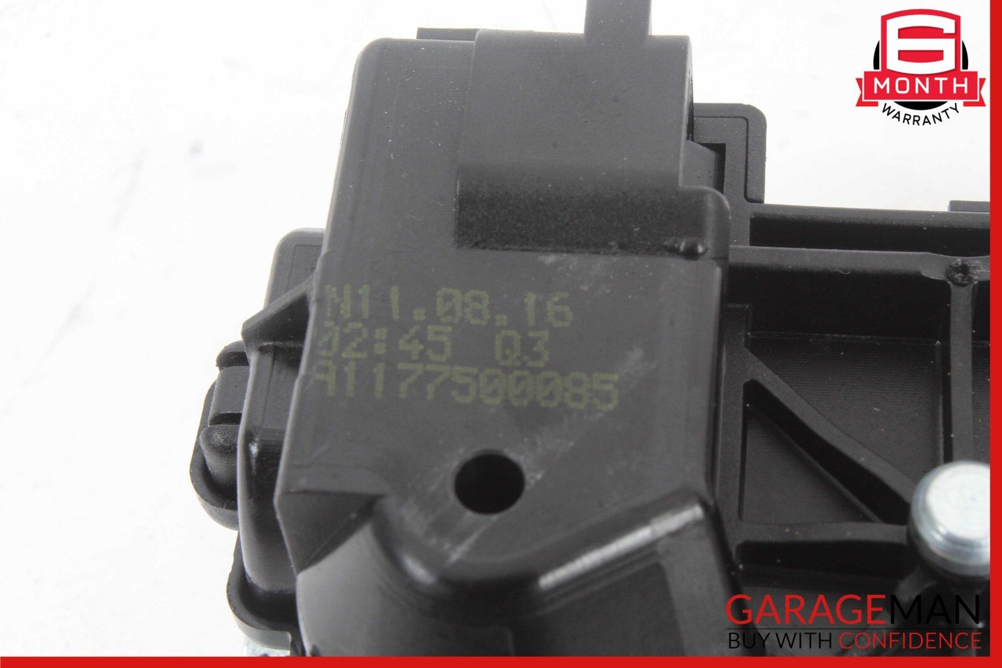 14-19 Mercedes W205 C300 CLA250 Rear Trunk Lid Lock Latch Actuator Mechanism OEM