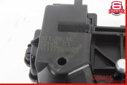 14-19 Mercedes W205 C300 CLA250 Rear Trunk Lid Lock Latch Actuator Mechanism OEM
