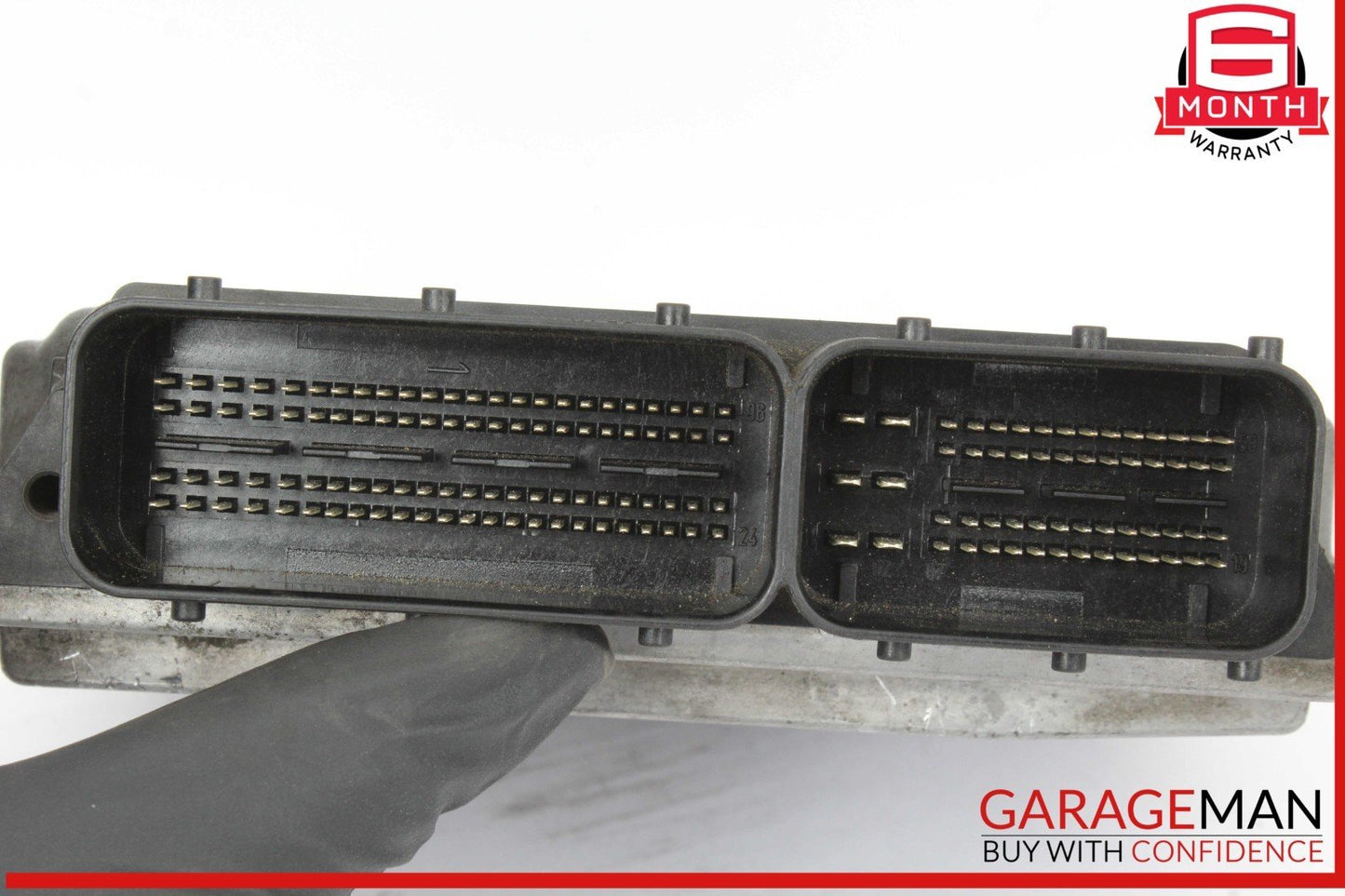12-16 Mercedes W212 E350 C350 GLK350 ECU Engine Control Module Unit OEM