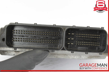 12-16 Mercedes W212 E350 C350 GLK350 ECU Engine Control Module Unit OEM