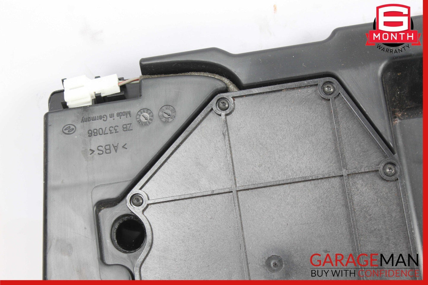03-08 Mercedes R230 SL500 SL600 BOSE Subwoofer Audio Radio Speaker Box OEM