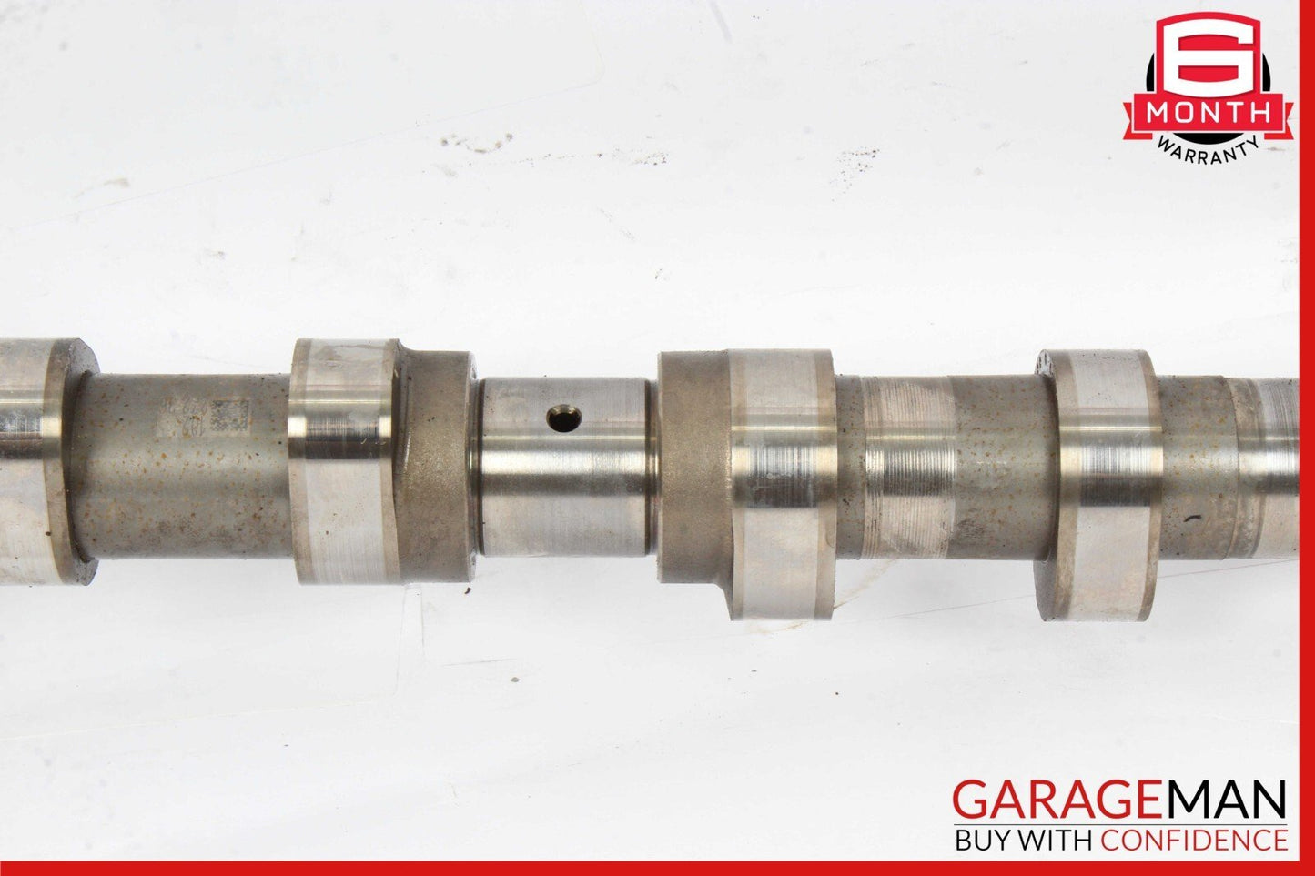 05-12 Mercedes W164 ML350 R350 Left Side Engine Camshaft Cam Shaft Exhaust OEM