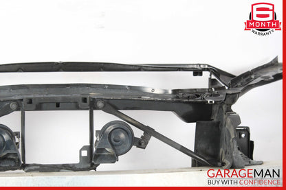 03-08 Mercedes R230 SL550 Front Reinforcement Bar Upper Radiator Support OEM