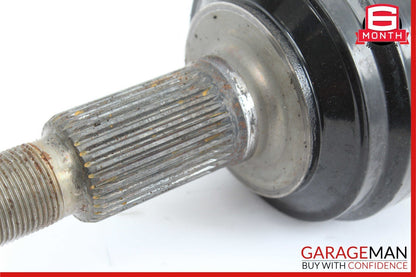 11-17 Porsche Cayenne 958 Rear Left / Right Drive Axle Shaft Driveshaft CV Axle